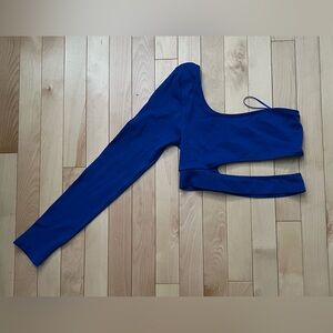 Garage Royal Blue Top